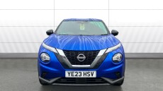 Nissan Juke 1.0 DiG-T 114 N-Connecta 5dr Petrol Hatchback